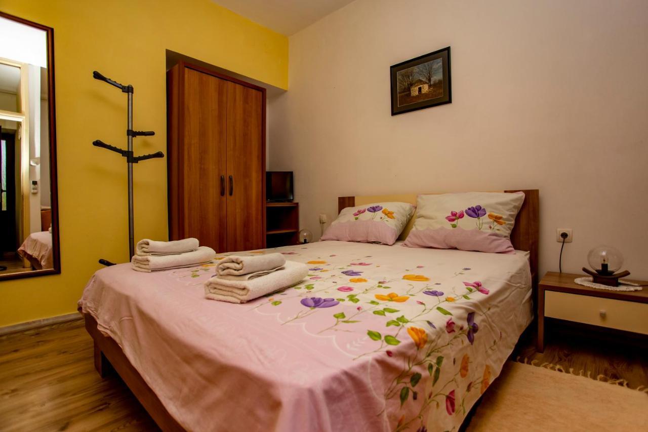 Apartmani Jurman Matohanci Exterior foto