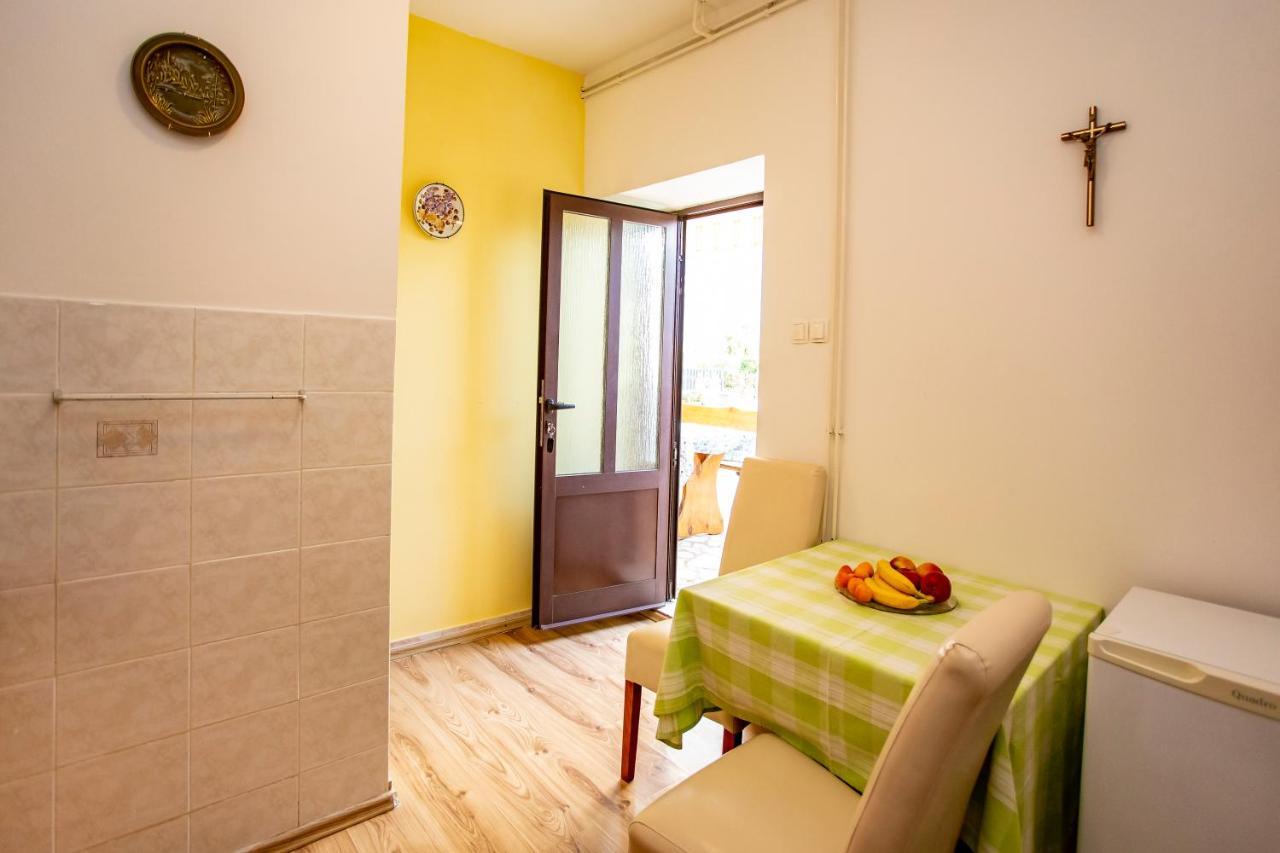 Apartmani Jurman Matohanci Exterior foto