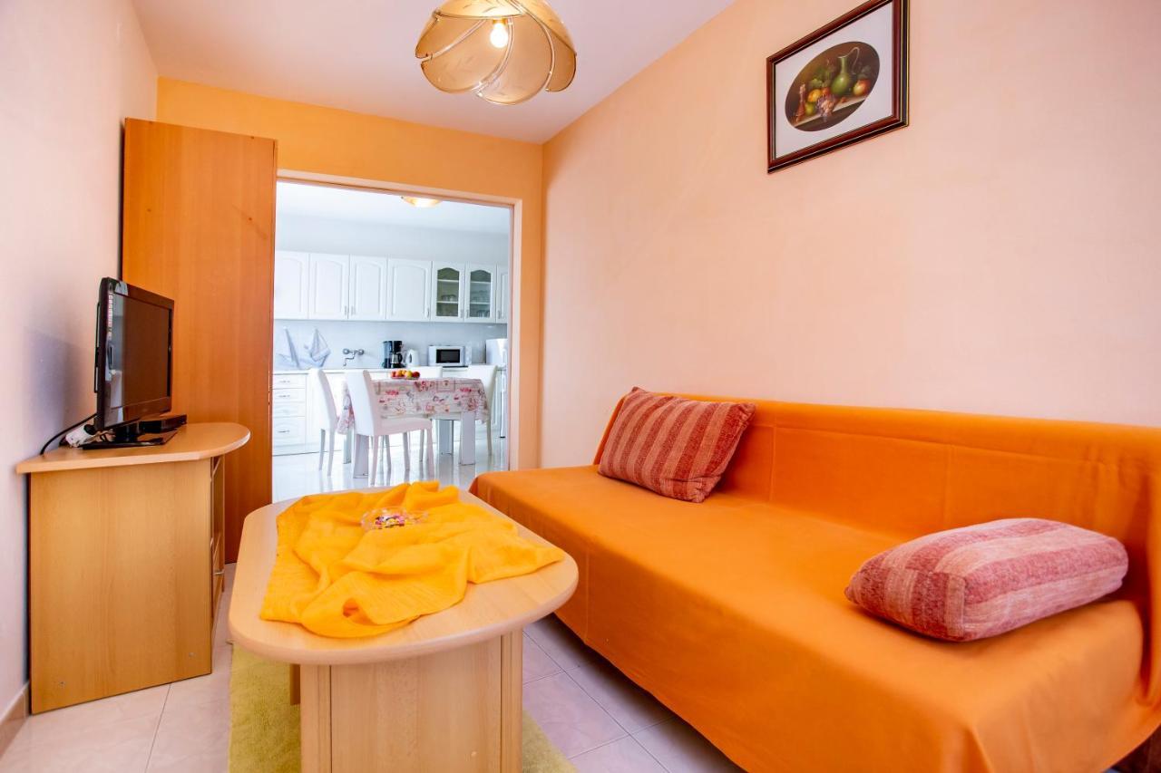 Apartmani Jurman Matohanci Exterior foto