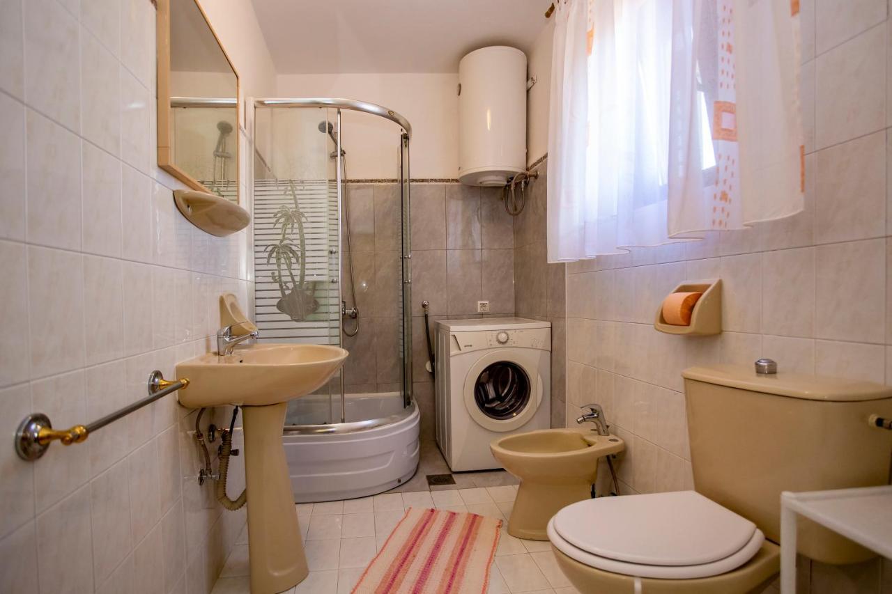 Apartmani Jurman Matohanci Exterior foto
