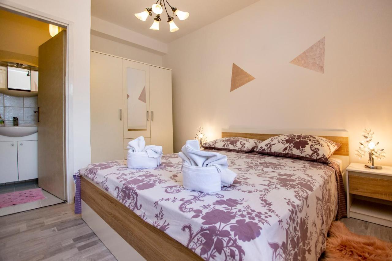Apartmani Jurman Matohanci Exterior foto