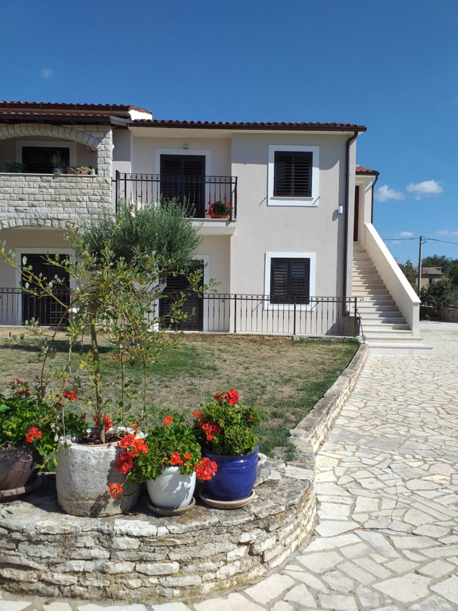 Apartmani Jurman Matohanci Exterior foto